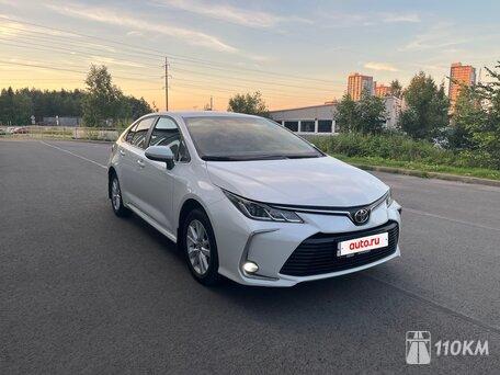 Toyota, Corolla, 1600, 132, бензин, седан, механика, передний привод, среднее состояние, левый, белый, 2 020 000 ₽
