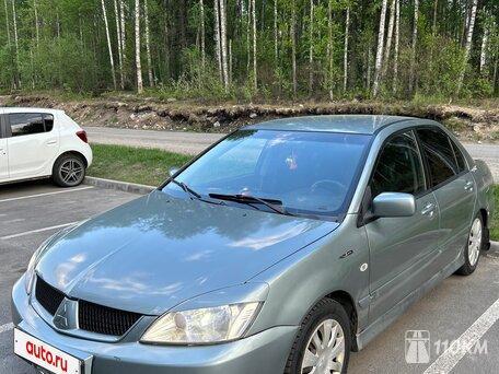 Mitsubishi, Lancer, 1600, 98, бензин, седан, механика, передний привод, среднее состояние, левый, серый, 239 000 ₽