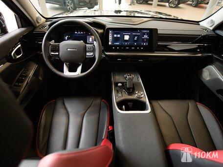 Haval, H3, 1500, 177, бензин, внедорожник, робот, полный привод, среднее состояние, левый, черный, 2 700 000 ₽