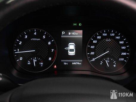 Hyundai, Solaris, 1600, 123, бензин, седан, автомат, передний привод, среднее состояние, левый, серый, 1 719 000 ₽