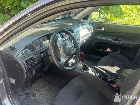 Mitsubishi, Lancer, 2000, 135, бензин, универсал, механика, передний привод, среднее состояние, левый, серый, 310 000 ₽