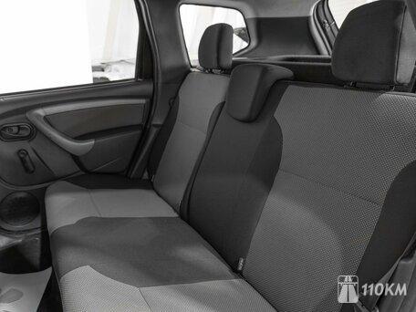 Renault, Duster, 2000, 143, бензин, внедорожник, автомат, полный привод, среднее состояние, левый, коричневый, 1 336 000 ₽