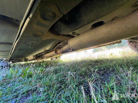Renault, Duster, 2000, 143, бензин, внедорожник, механика, полный привод, среднее состояние, левый, серый, 975 000 ₽