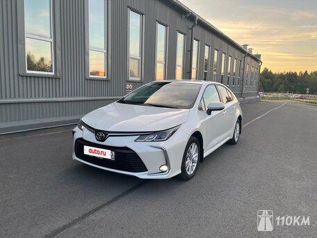 Toyota, Corolla, 1600, 132, бензин, седан, механика, передний привод, среднее состояние, левый, белый, 2 020 000 ₽