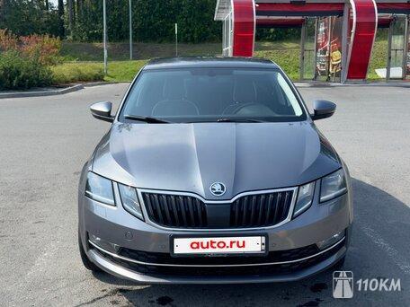 Skoda, Octavia, 1600, 110, бензин, хэтчбек, автомат, передний привод, среднее состояние, левый, серый, 1 450 000 ₽