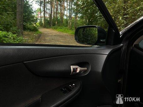 Toyota, Corolla, 1600, 124, бензин, седан, механика, передний привод, среднее состояние, левый, серый, 615 000 ₽